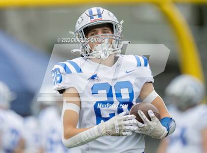 Thumbnail 2 in Fortuna @ St. Vincent de Paul (CIF NCS D6 Semifinals) photogallery.