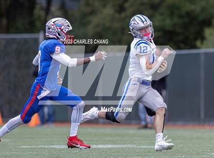 Thumbnail 3 in Fortuna @ St. Vincent de Paul (CIF NCS D6 Semifinals) photogallery.
