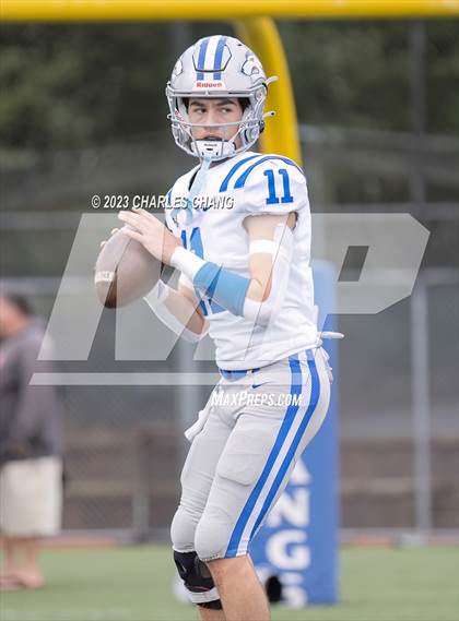 Thumbnail 3 in Fortuna @ St. Vincent de Paul (CIF NCS D6 Semifinals) photogallery.