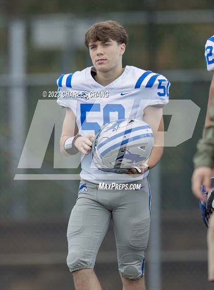 Thumbnail 3 in Fortuna @ St. Vincent de Paul (CIF NCS D6 Semifinals) photogallery.