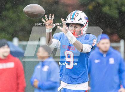 Thumbnail 2 in Fortuna @ St. Vincent de Paul (CIF NCS D6 Semifinals) photogallery.