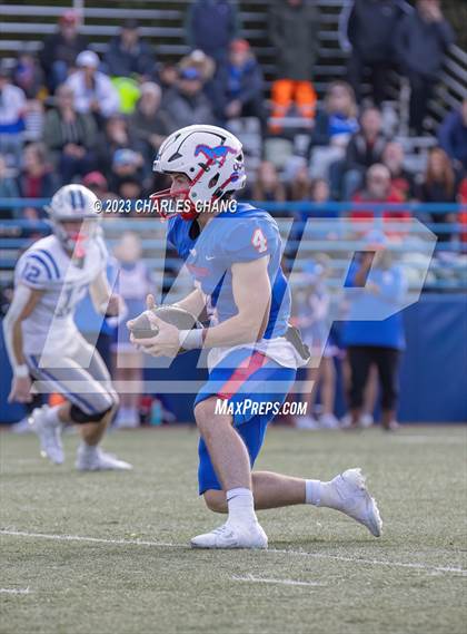 Thumbnail 1 in Fortuna @ St. Vincent de Paul (CIF NCS D6 Semifinals) photogallery.