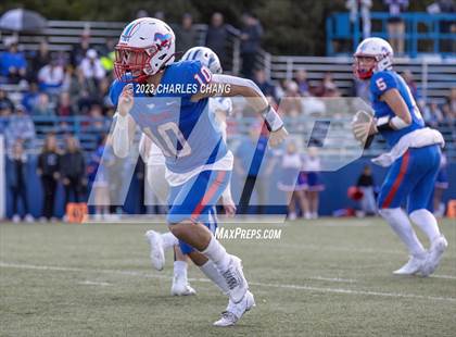 Thumbnail 1 in Fortuna @ St. Vincent de Paul (CIF NCS D6 Semifinals) photogallery.
