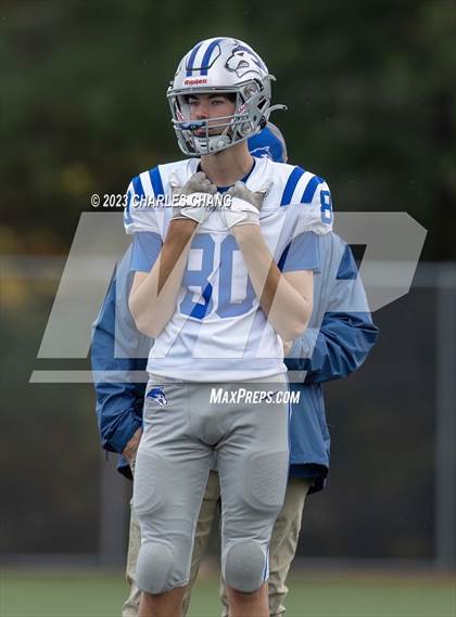 Thumbnail 3 in Fortuna @ St. Vincent de Paul (CIF NCS D6 Semifinals) photogallery.