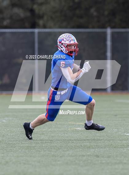 Thumbnail 3 in Fortuna @ St. Vincent de Paul (CIF NCS D6 Semifinals) photogallery.