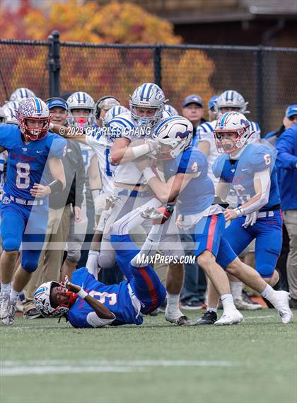 Thumbnail 2 in Fortuna @ St. Vincent de Paul (CIF NCS D6 Semifinals) photogallery.