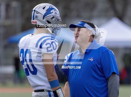Thumbnail 2 in Fortuna @ St. Vincent de Paul (CIF NCS D6 Semifinals) photogallery.
