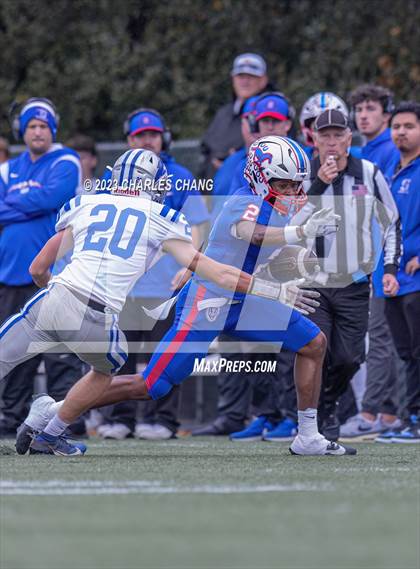 Thumbnail 2 in Fortuna @ St. Vincent de Paul (CIF NCS D6 Semifinals) photogallery.