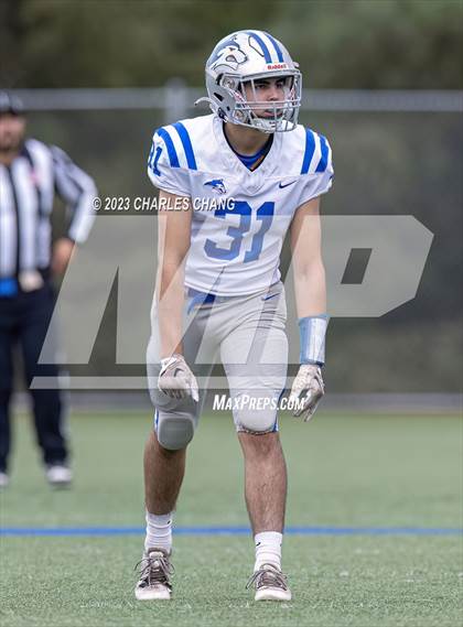 Thumbnail 2 in Fortuna @ St. Vincent de Paul (CIF NCS D6 Semifinals) photogallery.