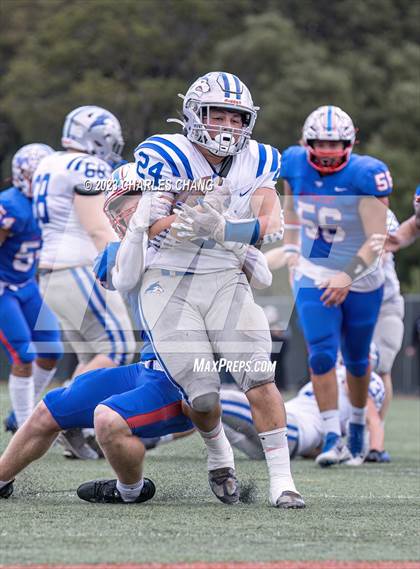 Thumbnail 3 in Fortuna @ St. Vincent de Paul (CIF NCS D6 Semifinals) photogallery.