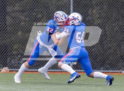 Thumbnail 2 in Fortuna @ St. Vincent de Paul (CIF NCS D6 Semifinals) photogallery.