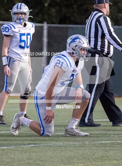 Thumbnail 3 in Fortuna @ St. Vincent de Paul (CIF NCS D6 Semifinals) photogallery.