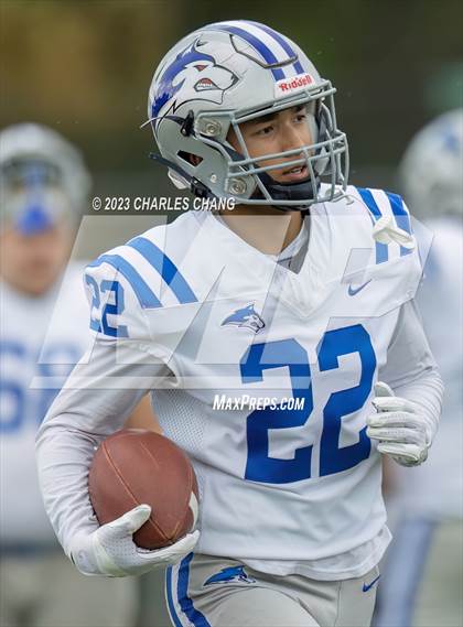 Thumbnail 3 in Fortuna @ St. Vincent de Paul (CIF NCS D6 Semifinals) photogallery.