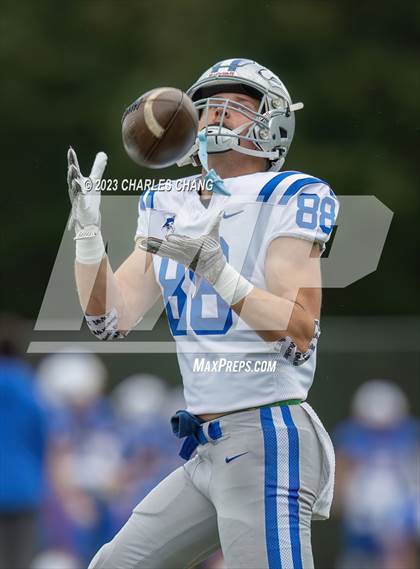 Thumbnail 1 in Fortuna @ St. Vincent de Paul (CIF NCS D6 Semifinals) photogallery.