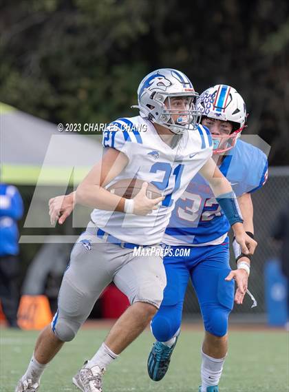 Thumbnail 3 in Fortuna @ St. Vincent de Paul (CIF NCS D6 Semifinals) photogallery.