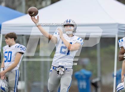 Thumbnail 1 in Fortuna @ St. Vincent de Paul (CIF NCS D6 Semifinals) photogallery.