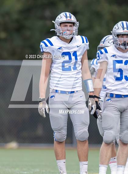 Thumbnail 1 in Fortuna @ St. Vincent de Paul (CIF NCS D6 Semifinals) photogallery.
