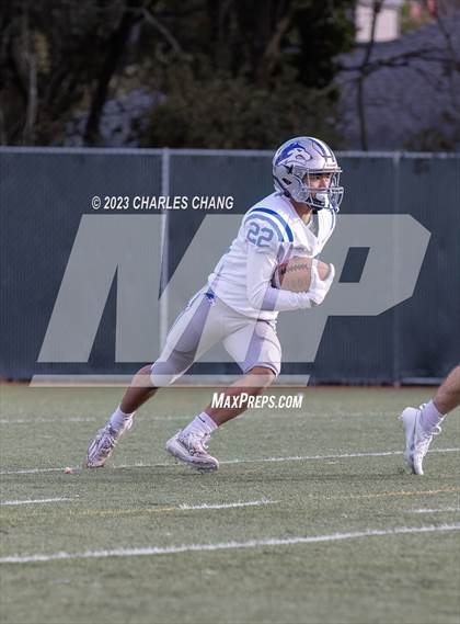 Thumbnail 2 in Fortuna @ St. Vincent de Paul (CIF NCS D6 Semifinals) photogallery.
