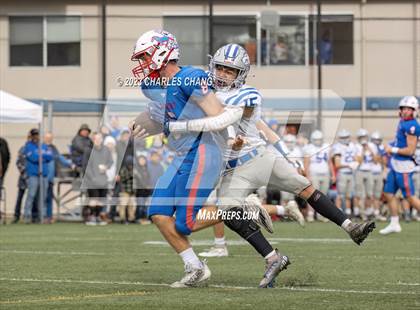 Thumbnail 2 in Fortuna @ St. Vincent de Paul (CIF NCS D6 Semifinals) photogallery.