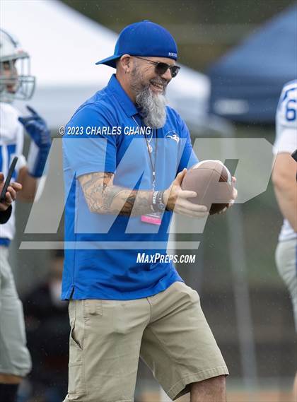 Thumbnail 3 in Fortuna @ St. Vincent de Paul (CIF NCS D6 Semifinals) photogallery.