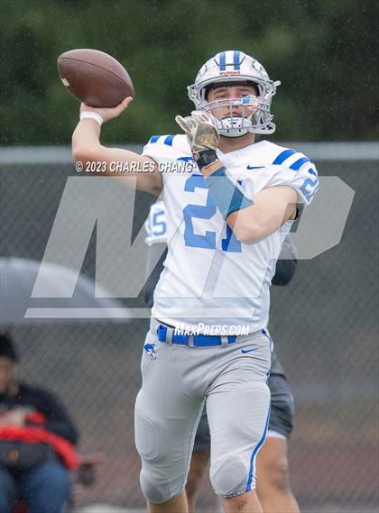 Thumbnail 3 in Fortuna @ St. Vincent de Paul (CIF NCS D6 Semifinals) photogallery.