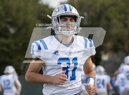 Thumbnail 1 in Fortuna @ St. Vincent de Paul (CIF NCS D6 Semifinals) photogallery.