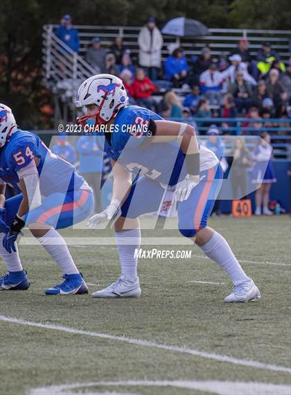 Thumbnail 2 in Fortuna @ St. Vincent de Paul (CIF NCS D6 Semifinals) photogallery.