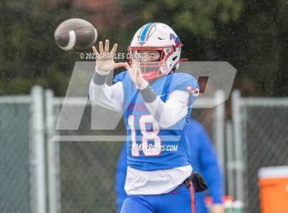Thumbnail 2 in Fortuna @ St. Vincent de Paul (CIF NCS D6 Semifinals) photogallery.