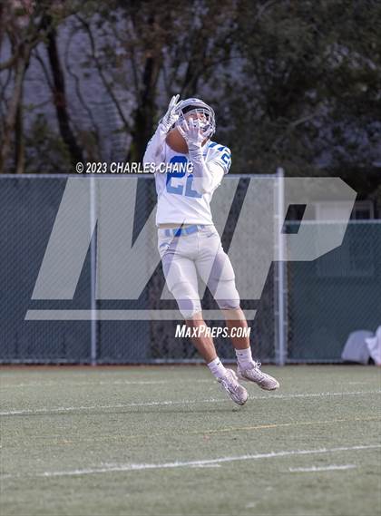Thumbnail 1 in Fortuna @ St. Vincent de Paul (CIF NCS D6 Semifinals) photogallery.