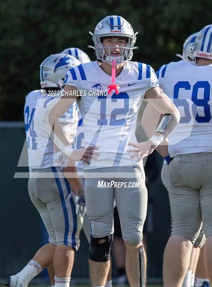 Thumbnail 1 in Fortuna @ St. Vincent de Paul (CIF NCS D6 Semifinals) photogallery.