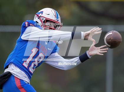 Thumbnail 2 in Fortuna @ St. Vincent de Paul (CIF NCS D6 Semifinals) photogallery.