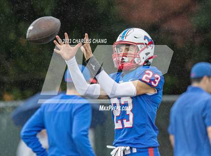 Thumbnail 1 in Fortuna @ St. Vincent de Paul (CIF NCS D6 Semifinals) photogallery.