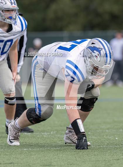 Thumbnail 2 in Fortuna @ St. Vincent de Paul (CIF NCS D6 Semifinals) photogallery.