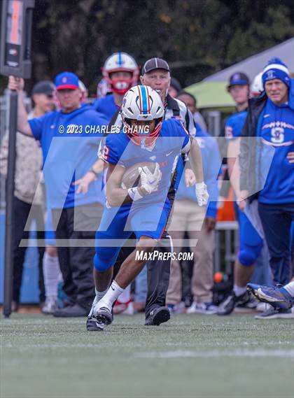 Thumbnail 2 in Fortuna @ St. Vincent de Paul (CIF NCS D6 Semifinals) photogallery.