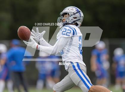 Thumbnail 2 in Fortuna @ St. Vincent de Paul (CIF NCS D6 Semifinals) photogallery.