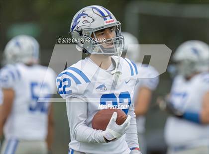 Thumbnail 1 in Fortuna @ St. Vincent de Paul (CIF NCS D6 Semifinals) photogallery.