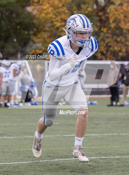 Thumbnail 2 in Fortuna @ St. Vincent de Paul (CIF NCS D6 Semifinals) photogallery.