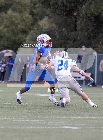 Thumbnail 3 in Fortuna @ St. Vincent de Paul (CIF NCS D6 Semifinals) photogallery.