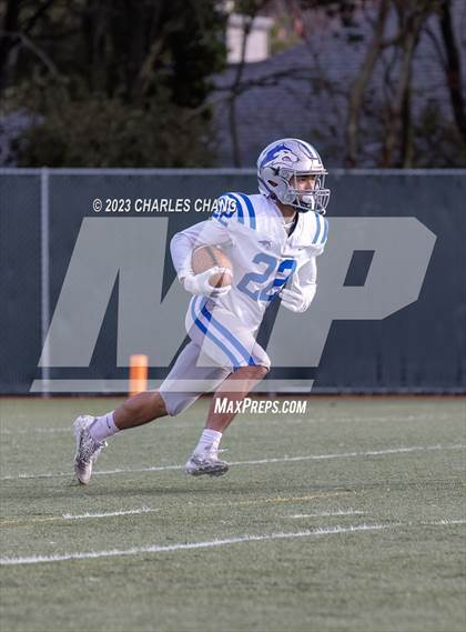 Thumbnail 3 in Fortuna @ St. Vincent de Paul (CIF NCS D6 Semifinals) photogallery.