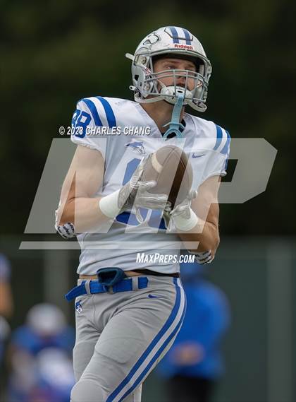 Thumbnail 3 in Fortuna @ St. Vincent de Paul (CIF NCS D6 Semifinals) photogallery.