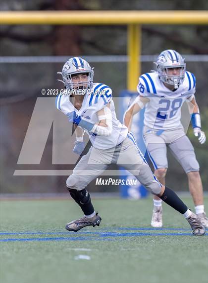 Thumbnail 2 in Fortuna @ St. Vincent de Paul (CIF NCS D6 Semifinals) photogallery.