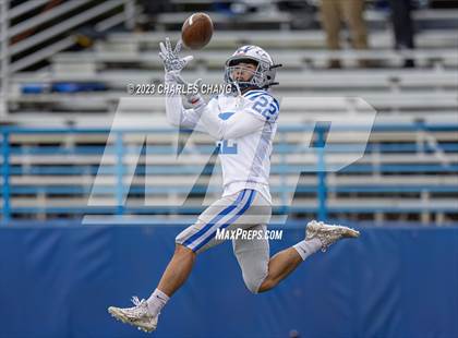 Thumbnail 2 in Fortuna @ St. Vincent de Paul (CIF NCS D6 Semifinals) photogallery.