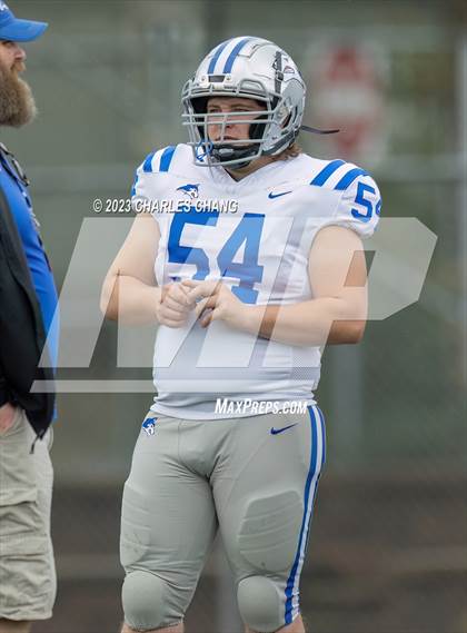 Thumbnail 2 in Fortuna @ St. Vincent de Paul (CIF NCS D6 Semifinals) photogallery.