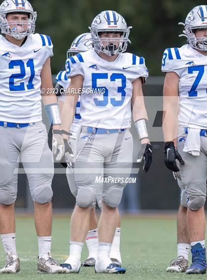 Thumbnail 2 in Fortuna @ St. Vincent de Paul (CIF NCS D6 Semifinals) photogallery.