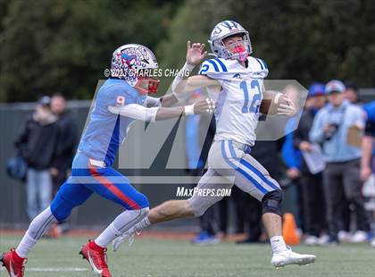 Thumbnail 2 in Fortuna @ St. Vincent de Paul (CIF NCS D6 Semifinals) photogallery.