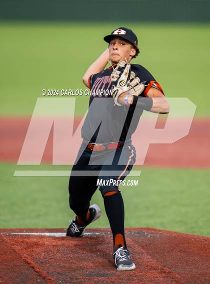 Thumbnail 1 in Boyd vs. Hutto (LISD Tournament) photogallery.
