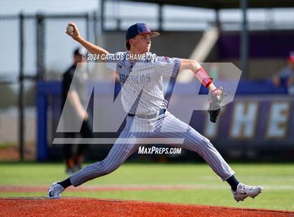 Thumbnail 3 in Boyd vs. Hutto (LISD Tournament) photogallery.