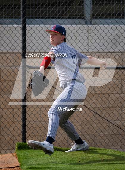 Thumbnail 2 in Boyd vs. Hutto (LISD Tournament) photogallery.