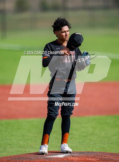 Thumbnail 3 in Boyd vs. Hutto (LISD Tournament) photogallery.