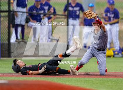 Thumbnail 3 in Boyd vs. Hutto (LISD Tournament) photogallery.